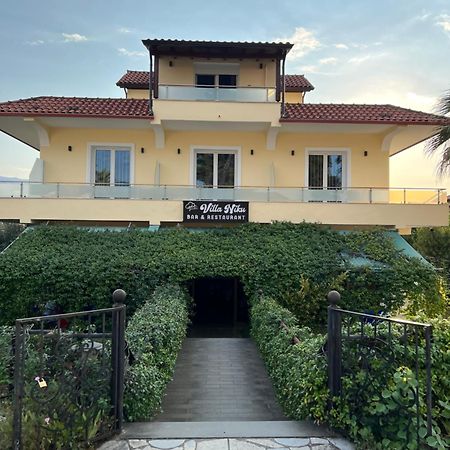 Villa Niku Μπεράτ Εξωτερικό φωτογραφία