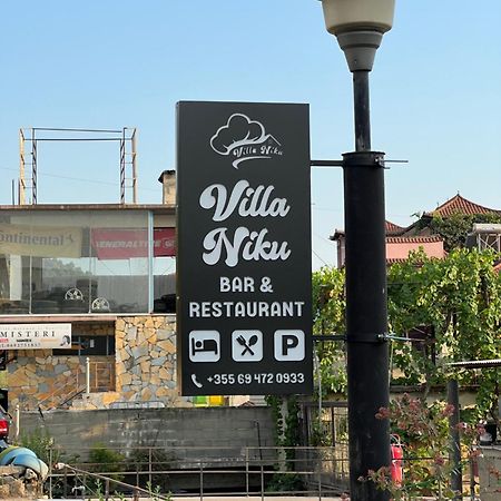 Villa Niku Μπεράτ Εξωτερικό φωτογραφία
