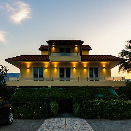 Villa Niku Μπεράτ Εξωτερικό φωτογραφία