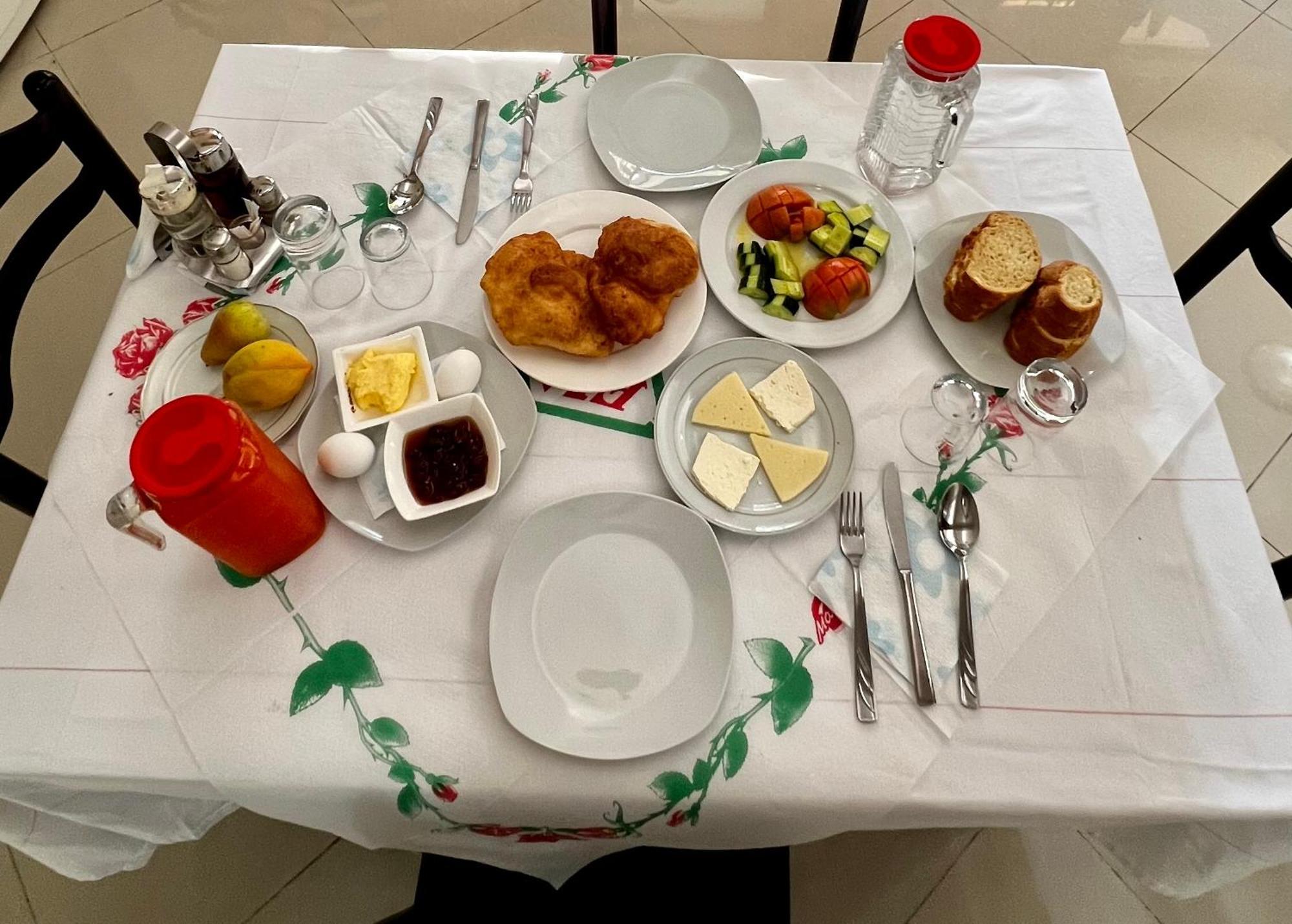 Villa Niku Μπεράτ Εξωτερικό φωτογραφία