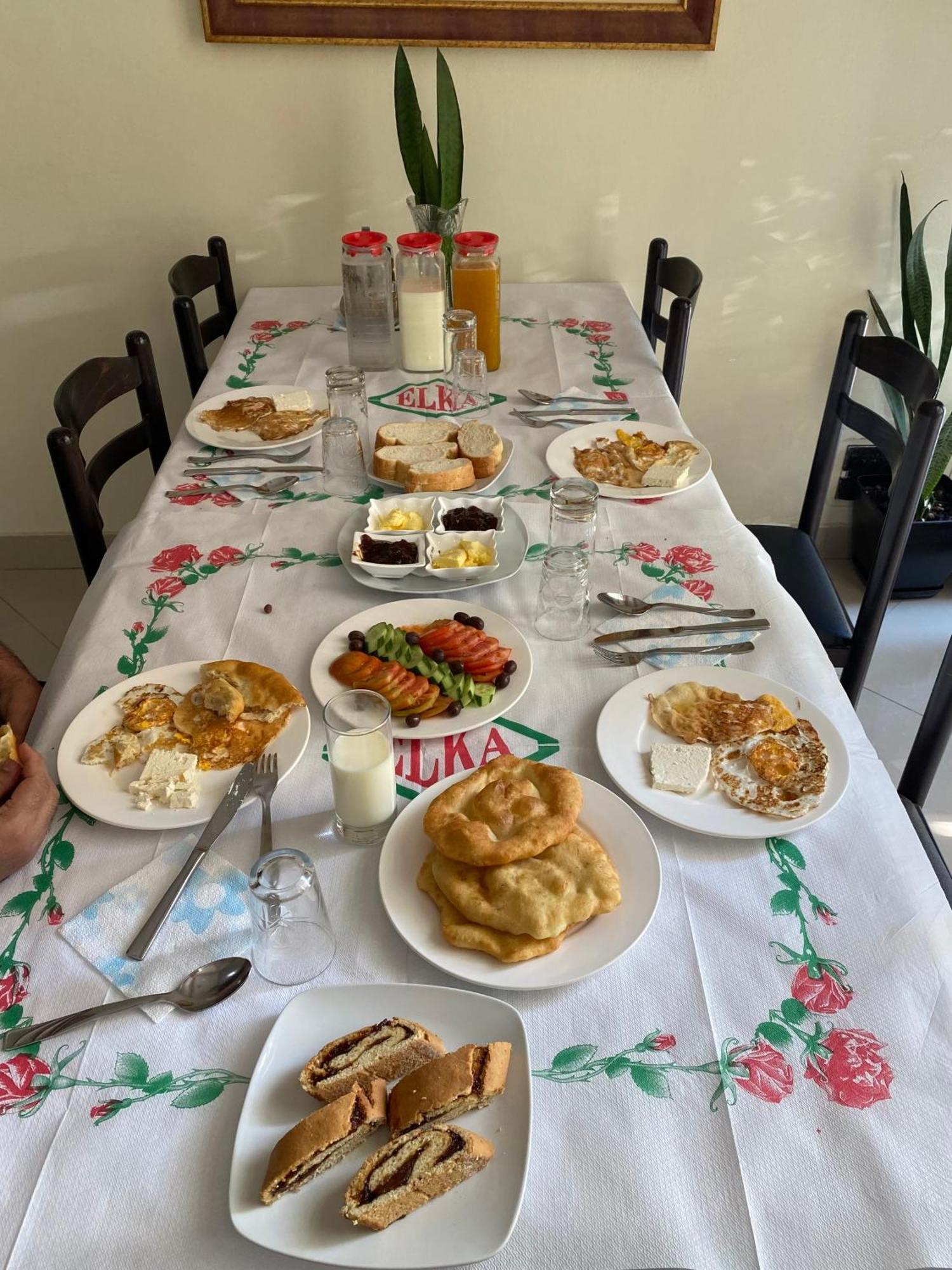 Villa Niku Μπεράτ Εξωτερικό φωτογραφία