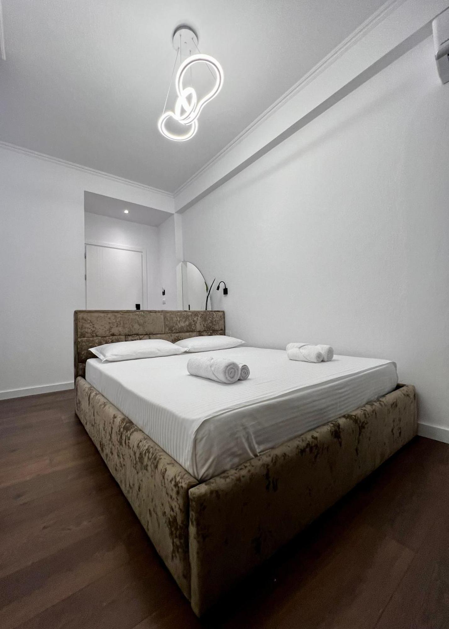 Villa Niku Μπεράτ Εξωτερικό φωτογραφία