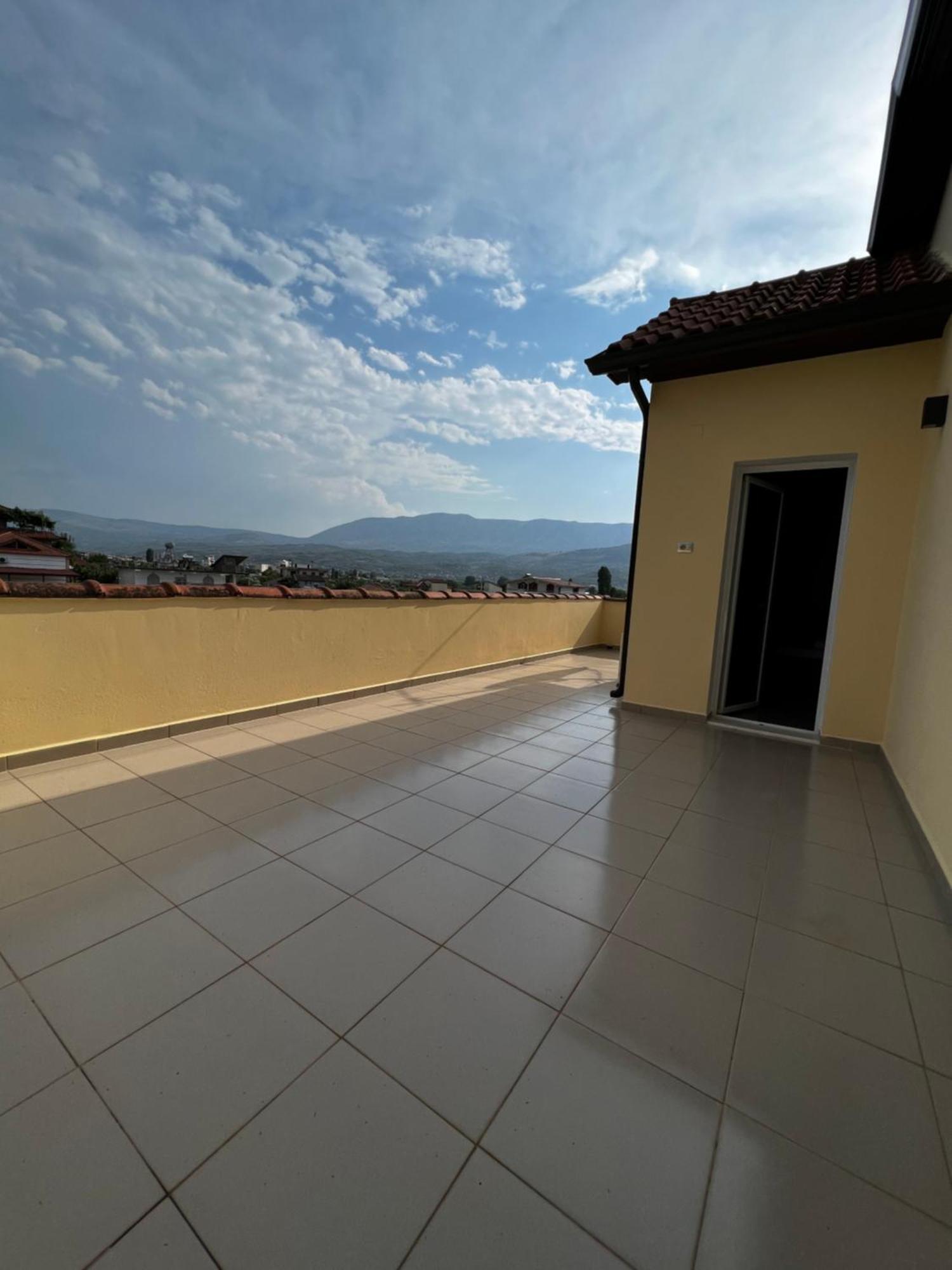 Villa Niku Μπεράτ Εξωτερικό φωτογραφία